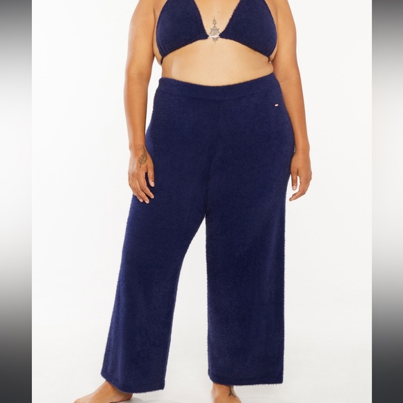 Savage X Fenty Pants - Savage Fenty Fluff It Up PJ Pants